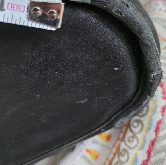 Coach Vintage No. 9060 Leather Duffel Shoulder Bag, Needs DIY - Picture 16 of 16